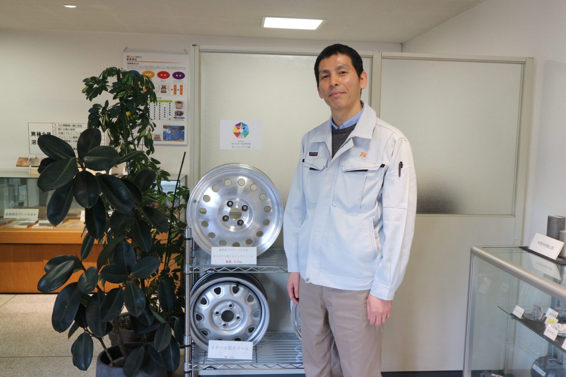 創業78年の歴史。ベテランが培った経験やノウハウを、会社の財産へ。