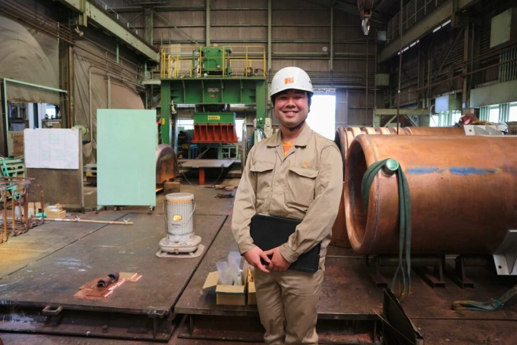 株式会社戸畑製作所 設計担当者の導入事例